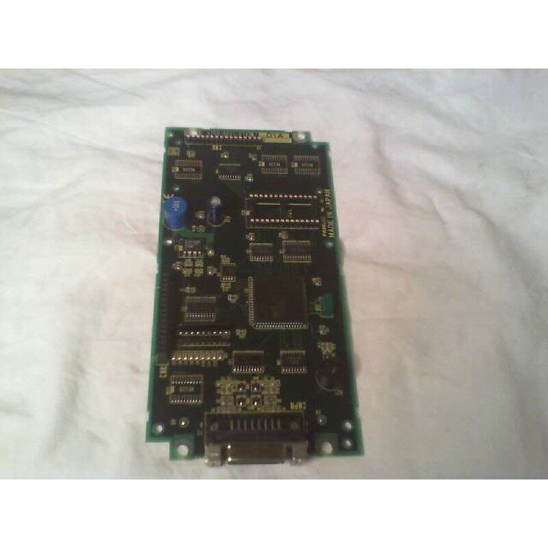 Placa De Potencia Fanuc A20B-8001-0780/01A - Nueva Sin Caja