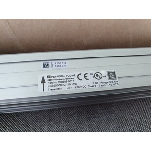 Pepperl 232506 0017 NEU Fuchs