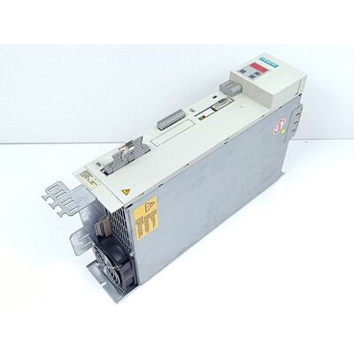 Siemens Masterdrives VC AC/AC Drive 6SE7021-0EP60 Z Issue E