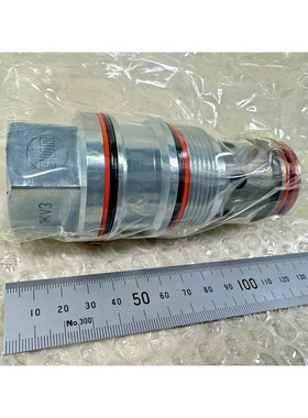 SUN Hydraulics CKID-XCN Pilot-to-open check valve with seale