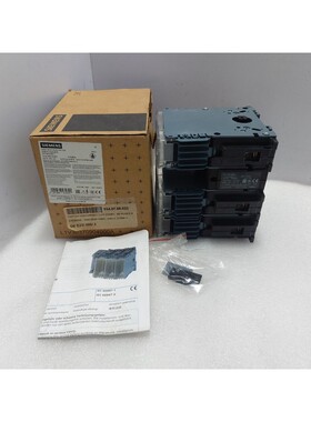 Interruttore Disconnettore Siemens 3KF1306-0MB11 Con Fusibil