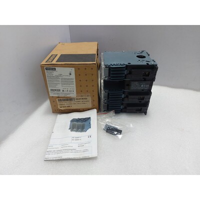 Interruttore Disconnettore Siemens 3KF1306-0MB11 Con Fusibil
