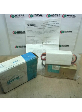 Piedras Preciosas FS10798 Sensores Flujo Interruptor P/N 253