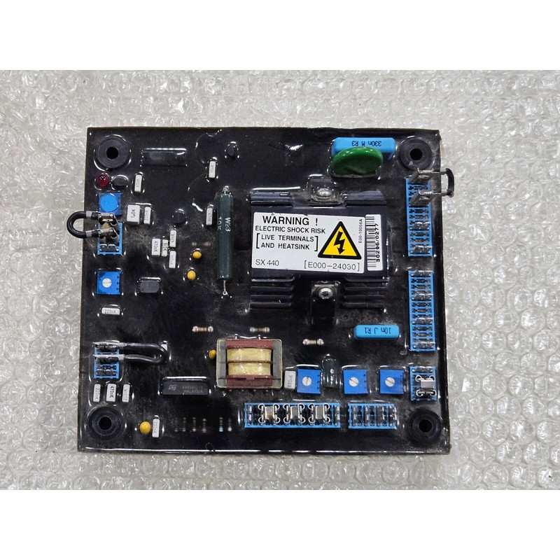 STAMFORD MX341 E000-23412 MX341-2 AVR