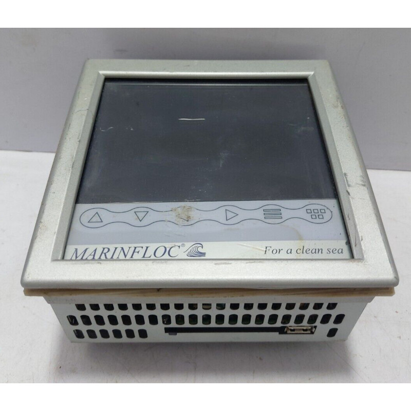 Marinfloc AB 6100XIO#35499 équipement De Contr?le De Proces