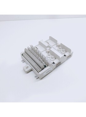 ABB TU845 模块端接单元,3BSE021447R1 BENT 连接器(免费送货)