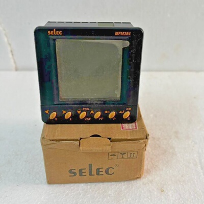 SELEC MFM384 Misuratore Multifunzionale MFM384 Nuovo