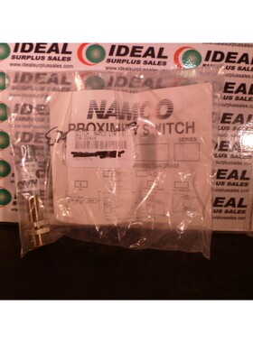 Sensor De Proximidad NAMCO ET320-22420 M12 80-250VAC - Nuevo