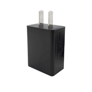 乐德华巡更机充电头数据线巡更系统配件通讯座USB