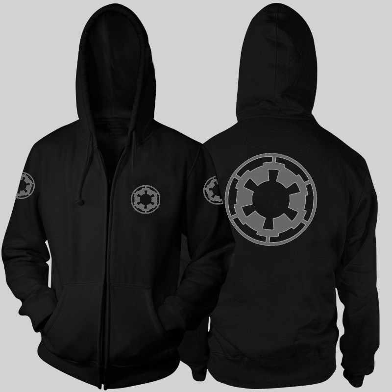 STAR WARS星球大战帝国卫衣