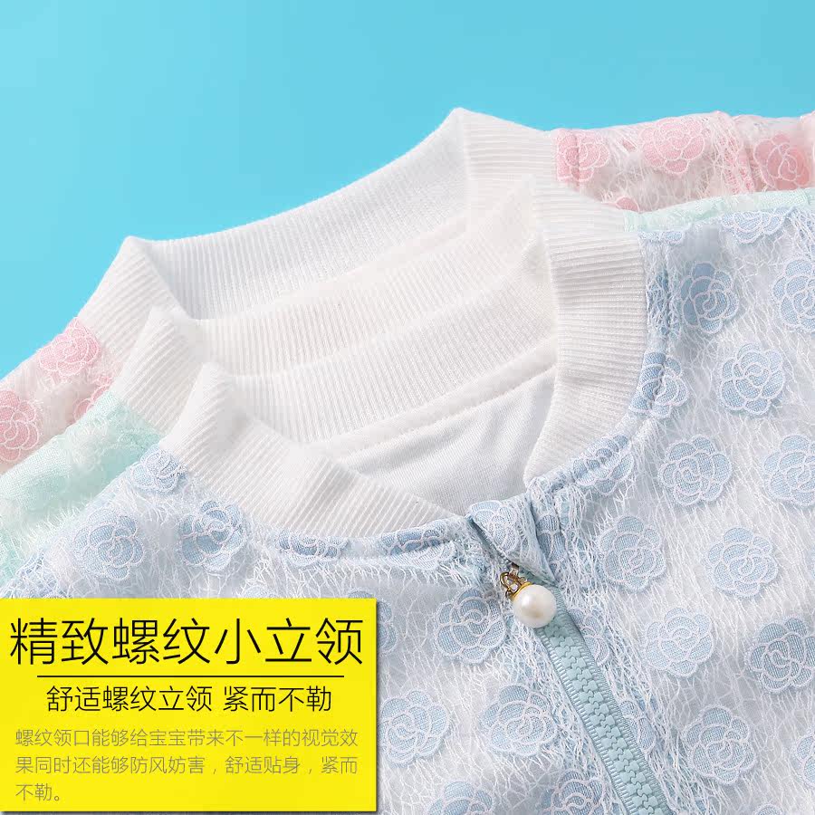 Blouson pour fille - Ref 2158555 Image 3