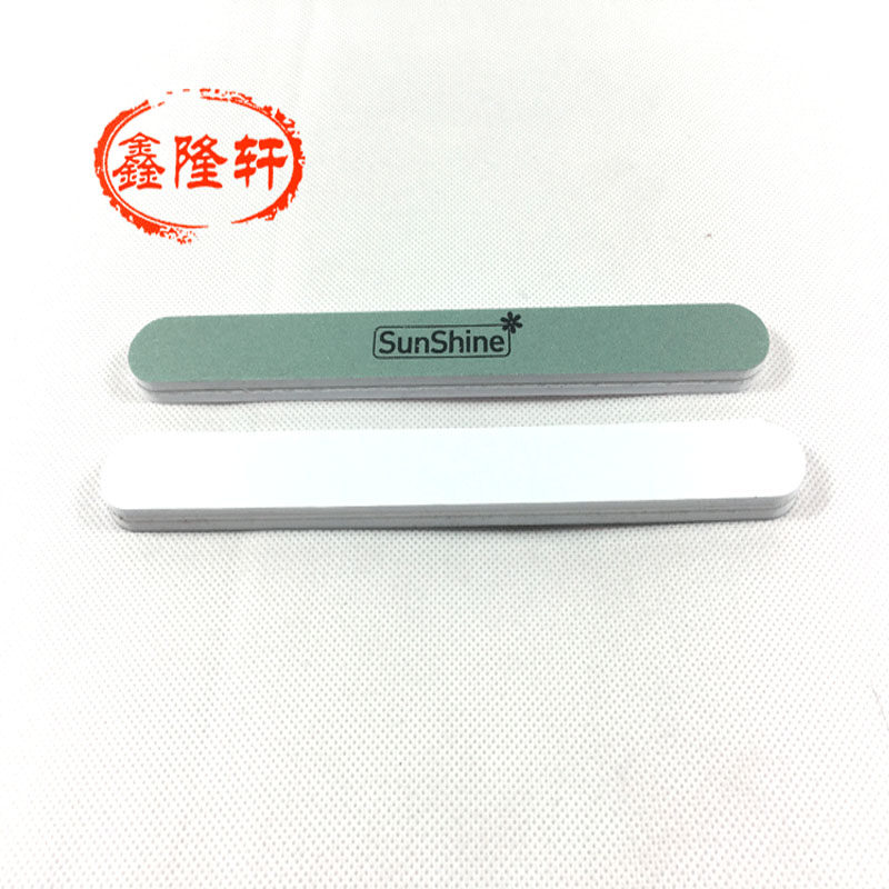 sunshine美甲抛光條指甲抛光塊锉砂條搓條打磨條必背美甲工具在類目 飾品/流行首飾/時尚飾品新, 保養鑑定用品, 擦銀布中 - 來自Buy2taobao.com提供專業的淘寶代購服務