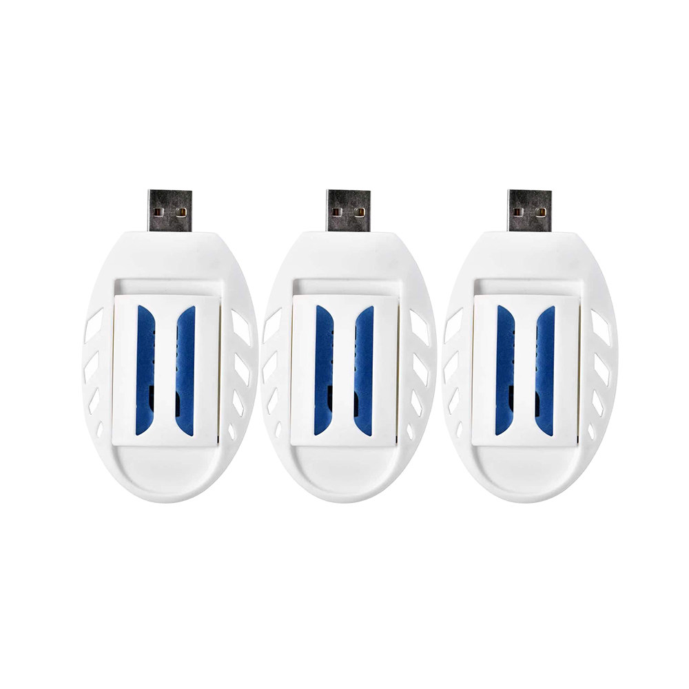 JIAOJIE 전기 USB 모기 구충제 전기 모기 구충제 홈 자동차 자동차 사용 무취 모기 구충제 전자 모기 킬러