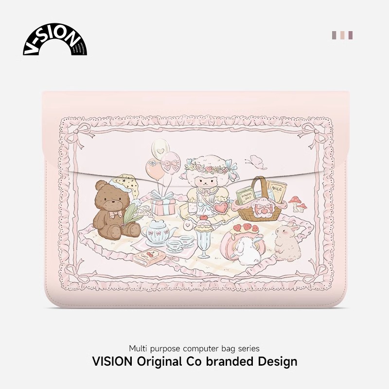 VISION小羊野餐笔记本电脑包14寸