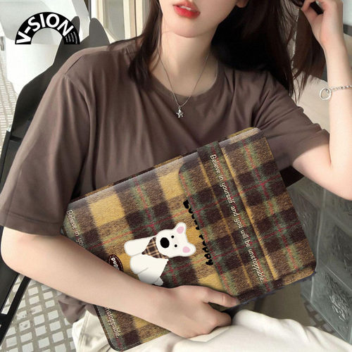 原创插画设计笔记本重磅内胆包