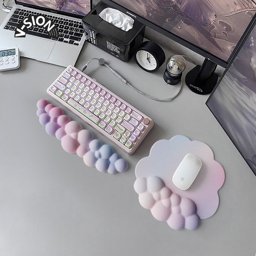 V-SION泡芙云朵手托护腕