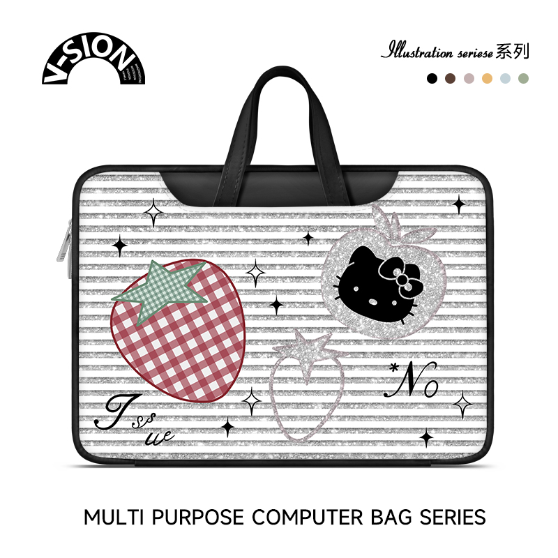 笔记本重磅电脑包适用于苹果mac