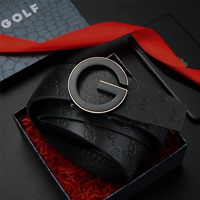 Подарочная коробка с черным золотом