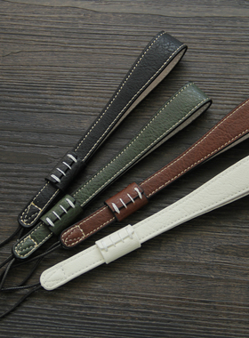 适用佳能M50ii相机手腕带R50/r10/R8/RP索尼奥林巴斯小手绳背肩带