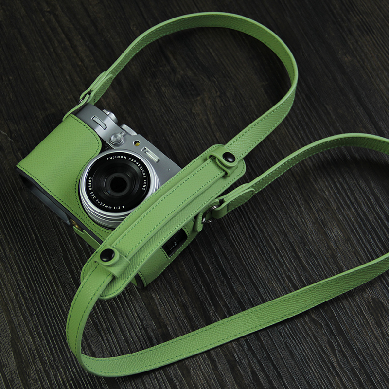 适用富士奥林巴斯微单相机背带
