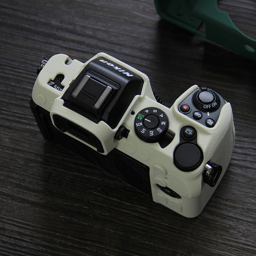 适用尼康z50二代相机硅胶套