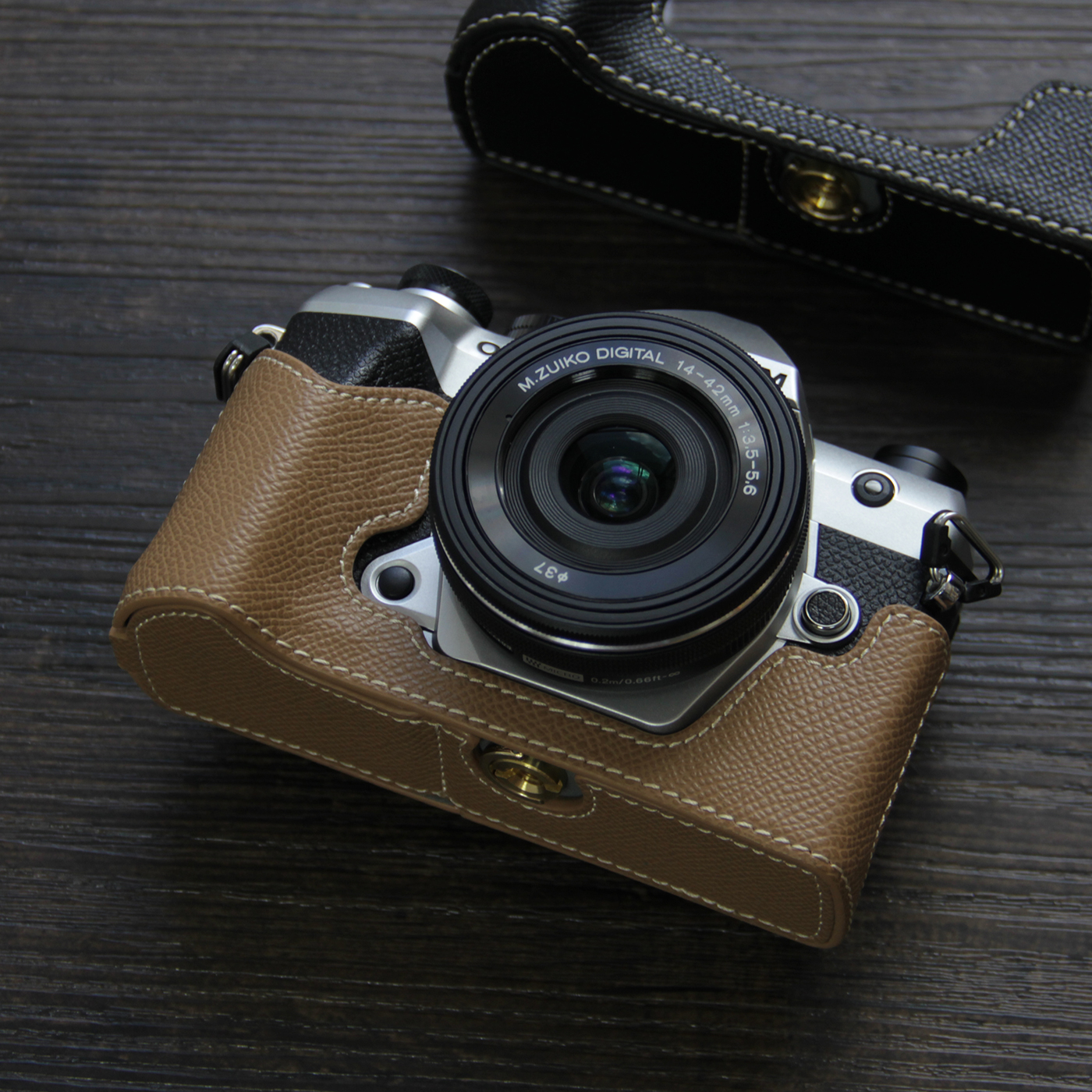 适用奥之心OM-5II相机保护套