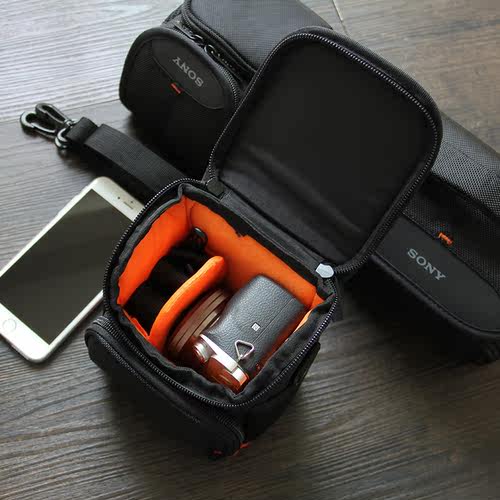 适用索尼zve10ii2代微单相机包