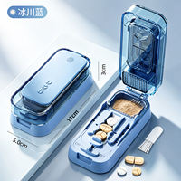 The one-half precision medicine divider, the three-quarter and one-quarter Youjiale medicine divider and tablet cutting magic tool thumbnail 7