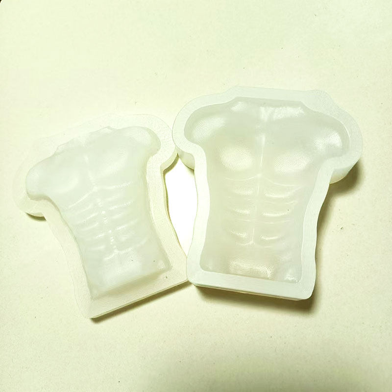 DIY手缝牛皮手工皮具皮革植鞣革塑型定形型模具腹肌钥匙挂件包邮