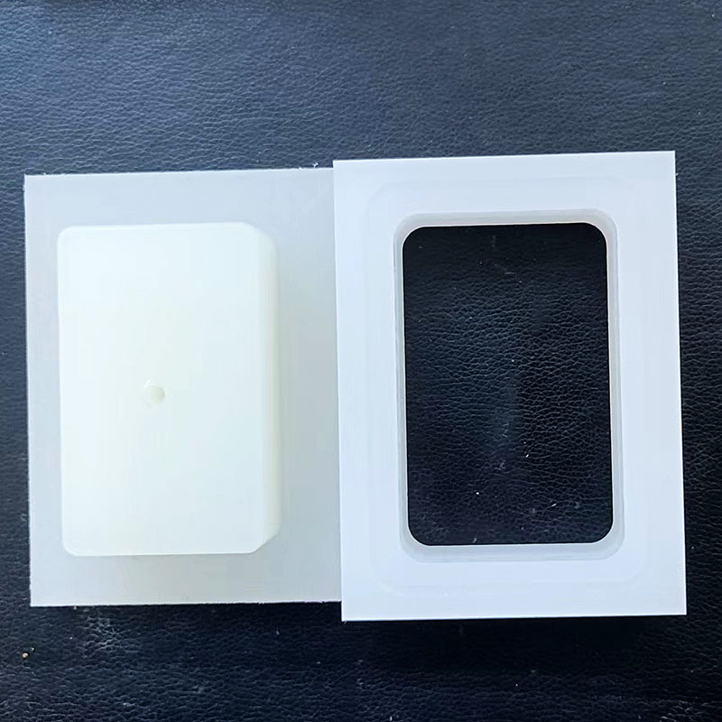 烟包diy手工皮具皮革塑型模具定型塑形模具植鞣革塑形压模包邮