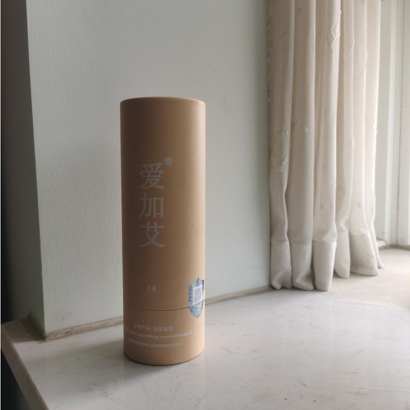 中艾国灸爱加艾7.0三味真火雷火灸端午艾湖北蕲春蕲艾艾灸馆正品图片