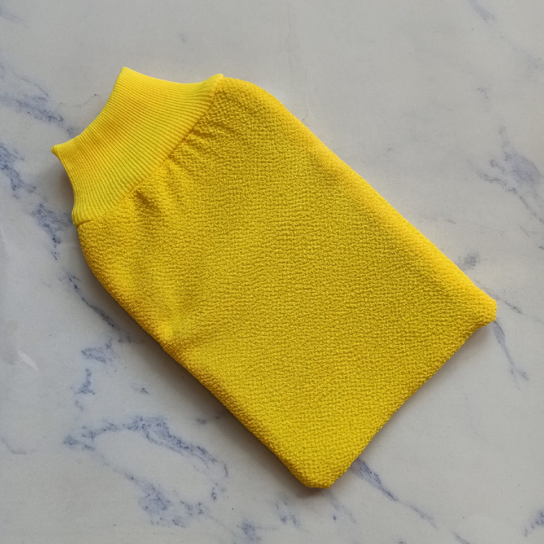 中粗纹去泥下灰清洁沐浴搓澡巾