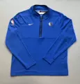 Lone Ranger Blue Half Zip Long Sleeve Gu