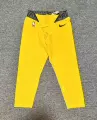 Nike Cropped Pants Yellow with Anti-Collision Gi