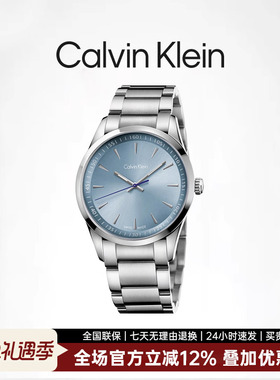 Calvin Klein【清仓款】男表正品bold系列时尚简约专柜ck男士手表