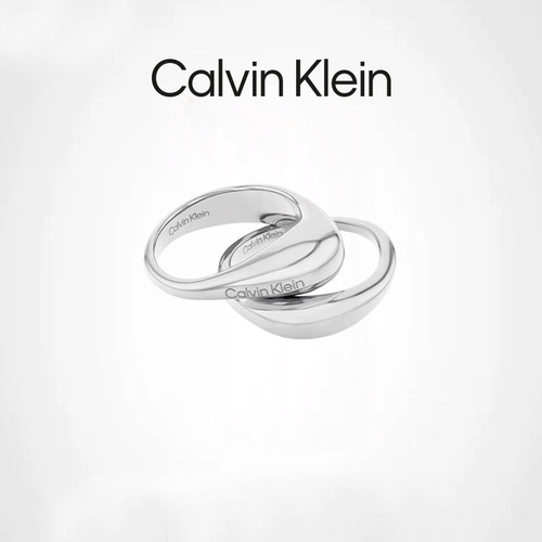 CalvinKlein小水滴女士戒指