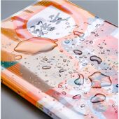 书皮书套透明加厚小学生课本包书膜免裁剪防水塑料环保书壳保护套