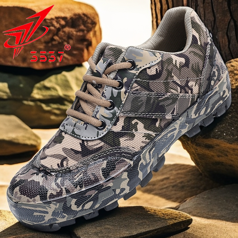 3537正品新式解放鞋耐磨防滑胶鞋