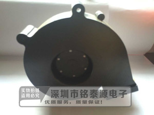 大风量 静音 鼓风机 离心散热风扇 直流离心式鼓风机 12V 24V通用