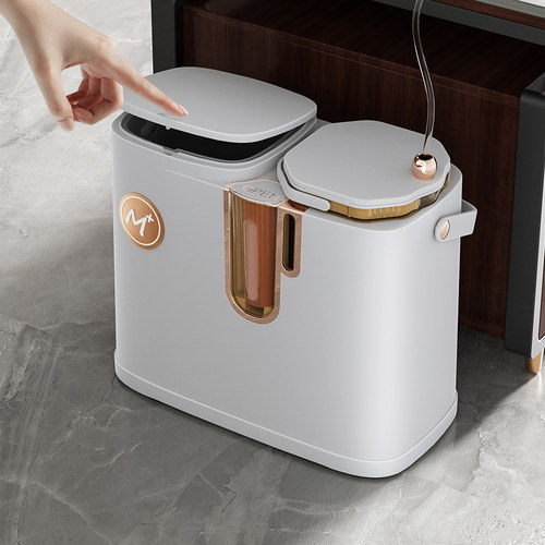 茶水分离桶茶水桶垃圾桶