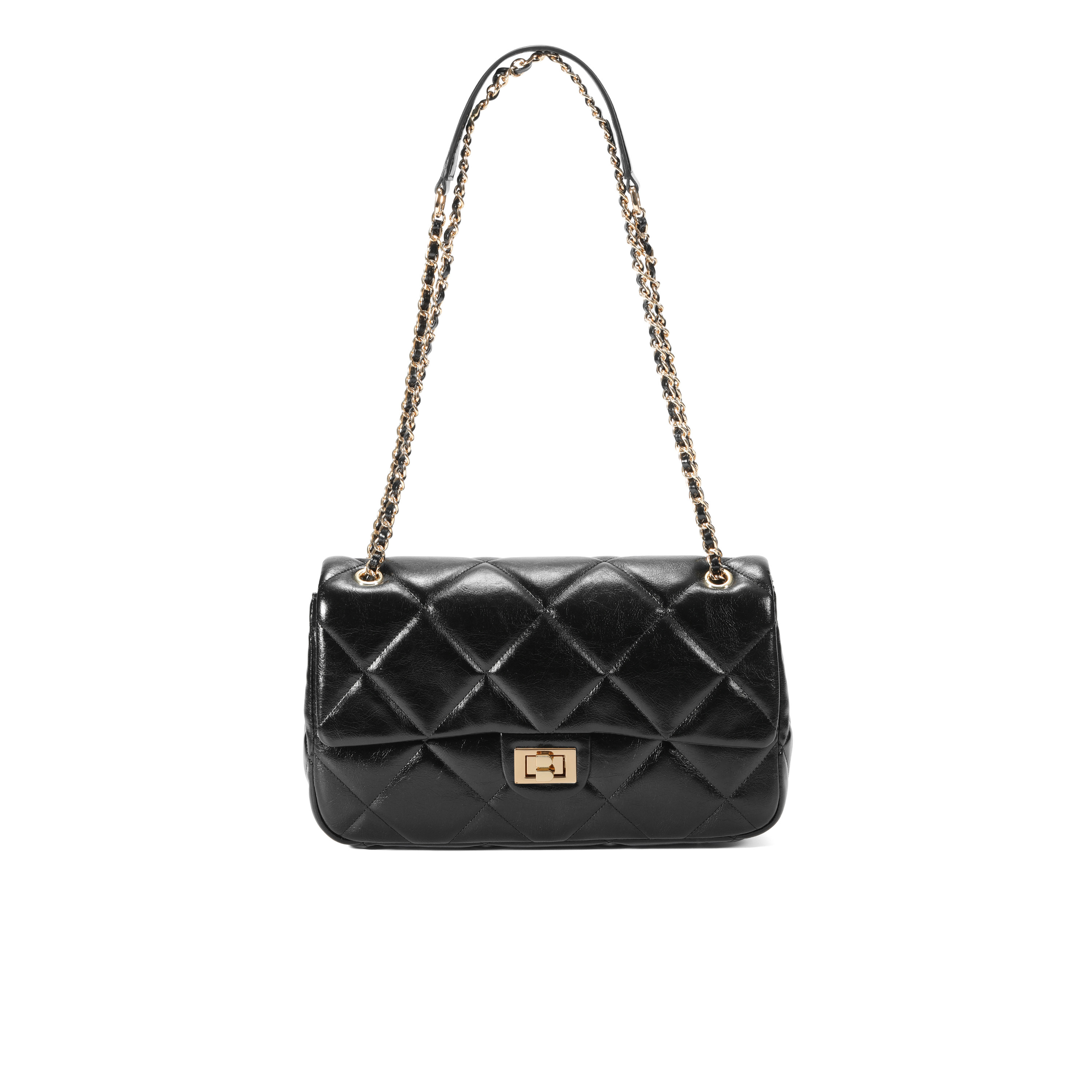 百丽包包女25冬季小香风菱格单肩斜挎链条绗缝小方包送礼JX164DX5,箱包皮具/热销女包/男包,腋下包,淘宝优惠券,粉丝福利购,淘宝优惠卷