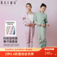 柏屋舞蹈服爆汗服 儿童训练健身暴汗裤 运动跑步练功服122218001