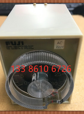 ST3PF 24V 220V 110V 380V 断电延迟时间继电器 5S 10S 30S 60S