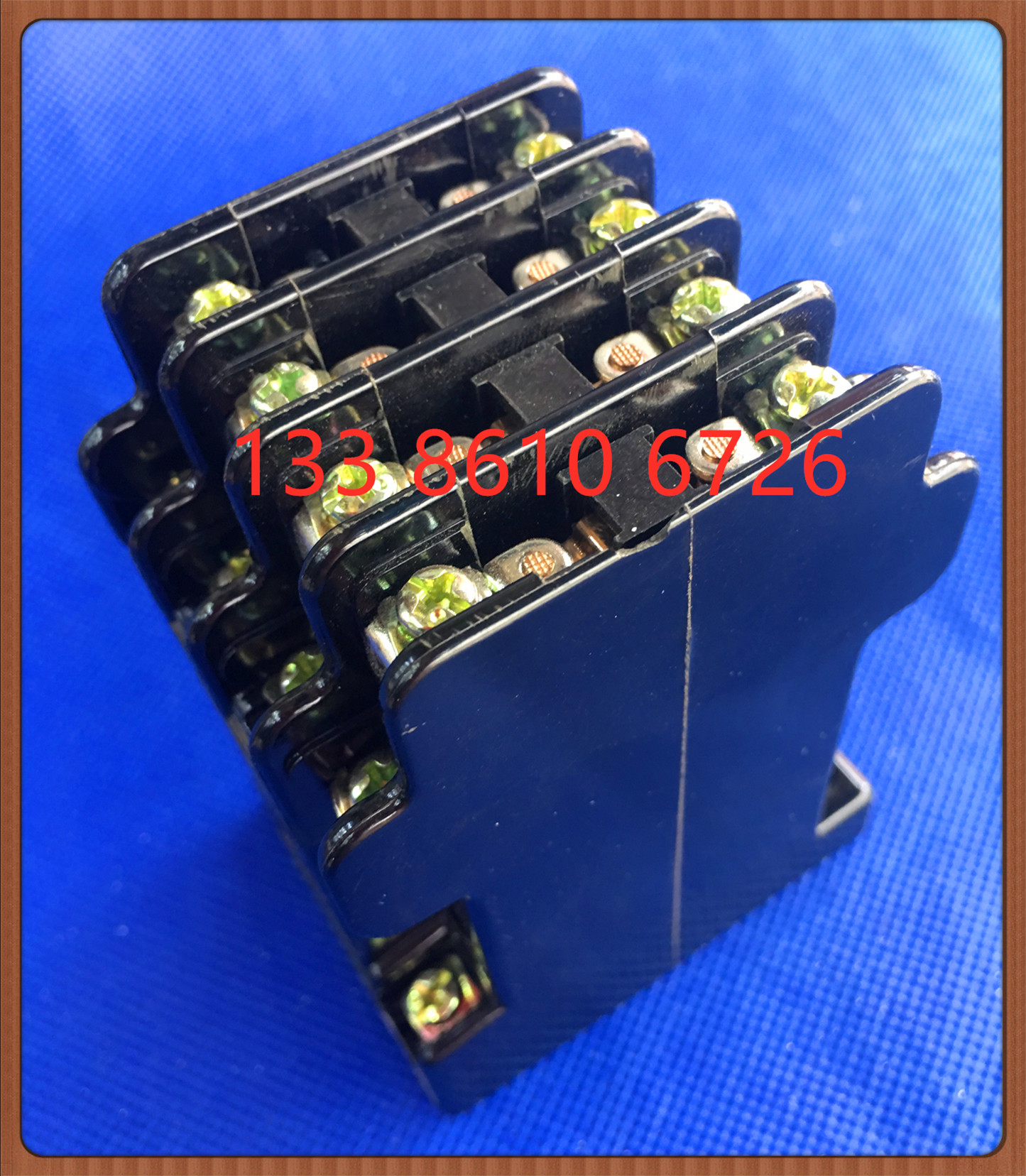 JZ7-44 接触器式继电器中间继电器 380V 220V 127V 110V 36V 24V