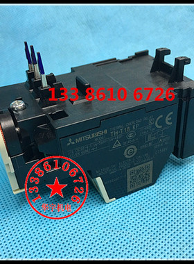 TH-T18KP 2.5A 热过载继电器5A 8A11A15A热继电器