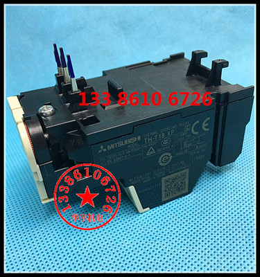 热过载继电器TH-T18KP