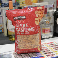 COSTCO KIRKLAND Unsalted Plain Nuts and cashews 1.13KG Roasted salt-baked mixed nuts thumbnail 2