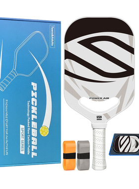 selkirk同款热压一体T700匹克球拍碳纤维跨境皮克球拍全套