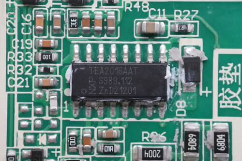 控制器芯片NXP/恩智浦