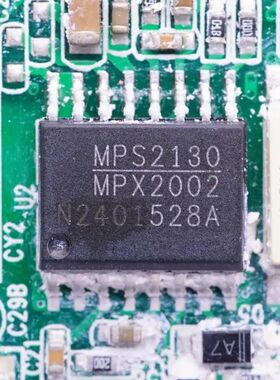 FAN2002MPX贴片SOP-8全新原装DC-DC电源芯片降压型IC单片机MCU